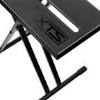 Analog Cases X-PRO Performance Surface keyboard stand, sturdy metal construction with adjustable height and sleek design.
