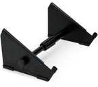 Small Analog Cases XTS Stand for keyboards, adjustable metal stand with extendable arms for stable support.