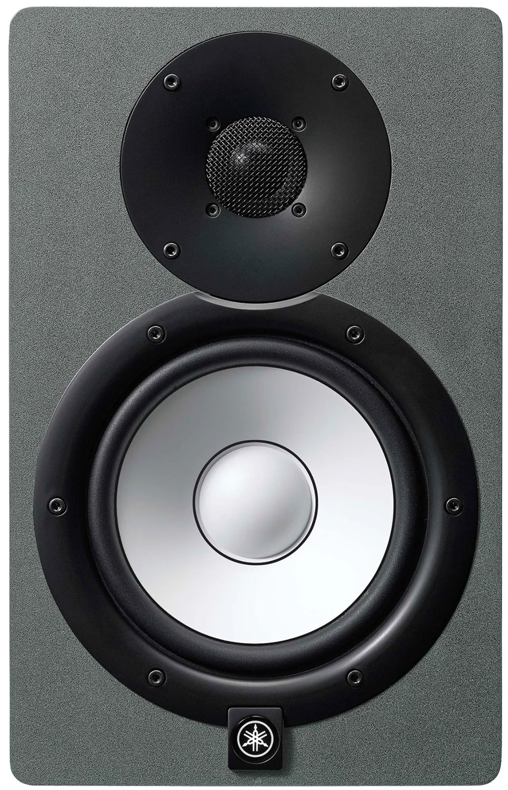 Yamaha HS7 active studio monitors