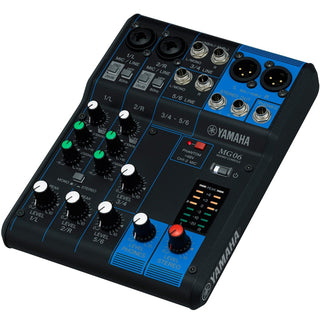 Yamaha analogie mikseri