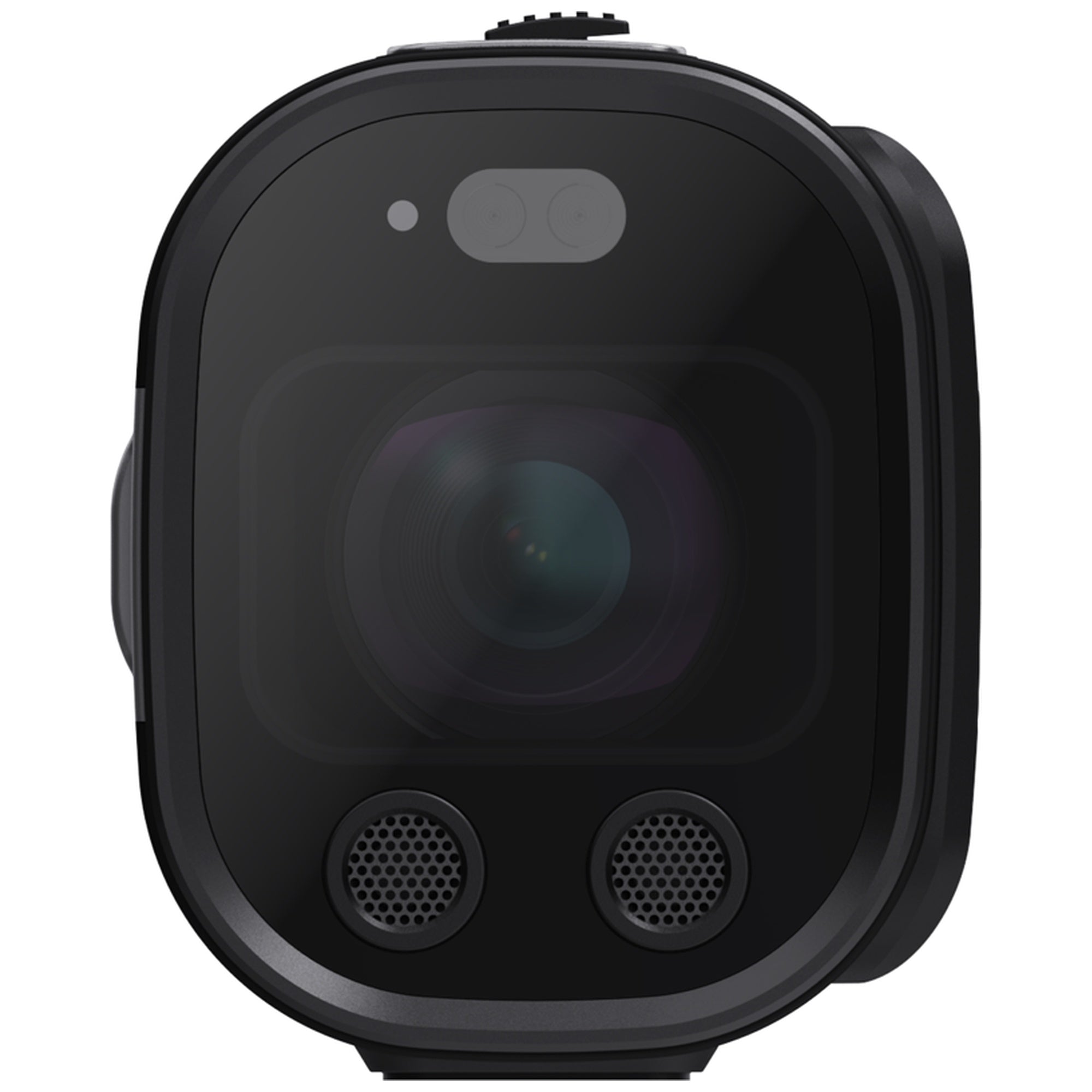 Yashica Journey Black — front close-up