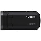 Yashica Journey Black — side view