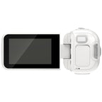 Yashica Journey White — back with screen