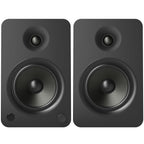 Kanto Audio YU6 wireless speakers, in black
