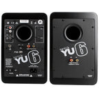 Kanto Audio YU6 wireless speakers, in black