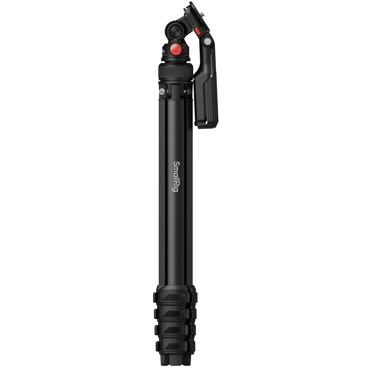 SmallRig SmallRig Video Tripod with adjustable legs and head, designed for stable camera support and smooth filming.
