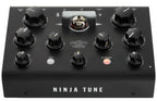 Erica Synths Zen Delay effects pedal with controls and input/output jacks, designed for guitar and music production.
