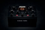 Erica Synths Zen Delay effects pedal with multiple knobs and input/output jacks, designed for guitar and audio processing.