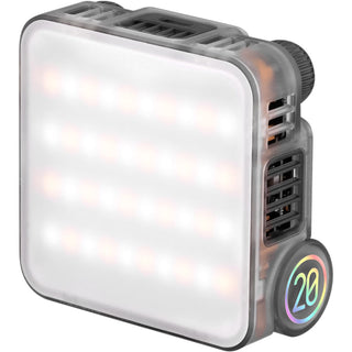 Zhiyun Bi-Color LED gaismas