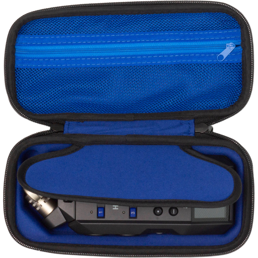 Zoom APH-6e recorder accessory pack, windscreen detail