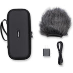 Zoom APH-6st recorder accessory designed for portable audio recording, featuring a durable, compact design for on-the-go use.