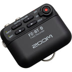 Zoom F2-BT field recorder.