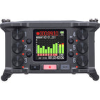 Zoom F6 recorder
