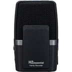 Zoom H2essential digital recorder, rear view