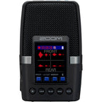 Zoom H2essential digital recorder, front three-quarter view