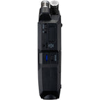 Zoom H4essential handheld audio recorder, in black