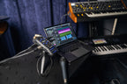 Zoom H6essential digital recorder, in use