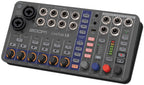 Zoom LiveTrak L-6 digital mixer, view 3