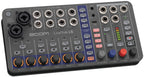 Zoom LiveTrak L-6 digital mixer, view 4