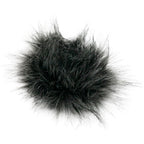 Zoom WSH-1e recorder wind shield accessory, designed to reduce wind noise during outdoor audio recordings.