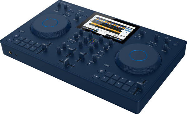 DJ kontrolieri
