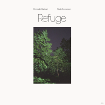 Devendra Banhart & Noah Georgeson - Refuge (Black) Vinyl 2LP