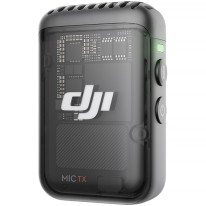 DJI Mic 2 Transmitter (Shadow Black)