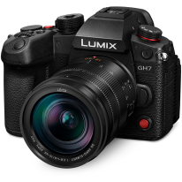 Panasonic Lumix GH7 + 12-60mm F/2.8-4 Lens