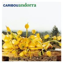 Caribou - Andorra (15th Anniversary Edition) (Black) Vinyl LP