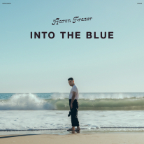 Aaron Frazer - Into The Blue (Ltd Frosted Coke Bottle Clear) Vinyl LP