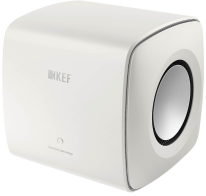 KEF KC62 Subwoofer (White)