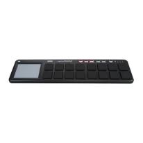 Korg NanoPad2 MIDI Kontrolieris (Melns)