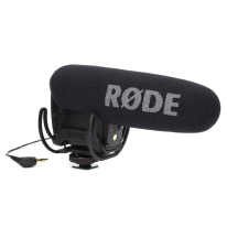 Rode VideoMic Pro Rycote Mikrofons Video Kamerām