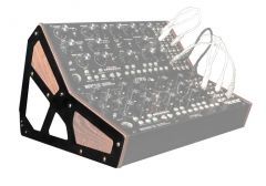 Moog Mother-32 / DFAM Two-Tier Rack Stand