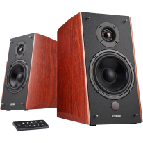 Edifier R2000DB (Pair, Wood Brown)