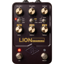 Universal Audio UAFX Lion '68 Super Lead Amp