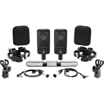 Austrian Audio OC818 Dual Set Plus (Black)