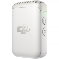 DJI Mic 2 Transmitter (Pearl White)