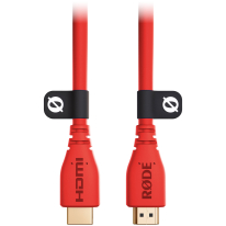 Rode HDMI Cable 3m (Red)