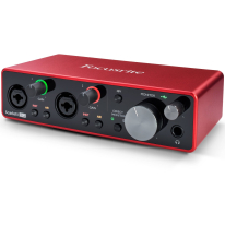 Focusrite Scarlett 2i2 3rd Gen