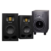 Adam A4V + Adam Sub8 Bundle