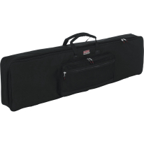 Gator GKB-88 SLXL 88 Keys Lightweight Keyboard Case SLIM (Extra Long)