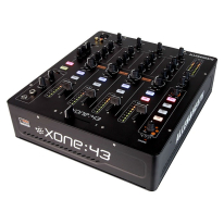 Allen & Heath Xone:43 DJ Mikserpults