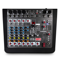 Allen & Heath ZEDi-10FX Mikserpults