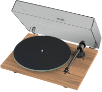 Pro-Ject T1 EVO (Wooden Finish)