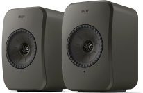 KEF LSX II LT (Pair, Graphite Grey)