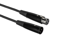 Hosa MBL-110 XLR-Female - XLR-Male Kabelis 3m