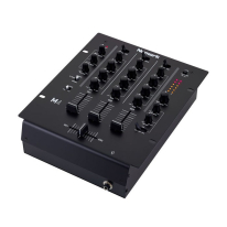 Numark M4 DJ Mikserpults (Melns)