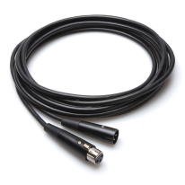 Hosa MBL-105 XLR-Female - XLR-Male Cable 1.5m