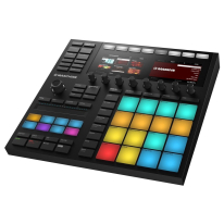 Native Instruments Maschine MK3 Bungu Mašīna / Kontrolieris (Melns)